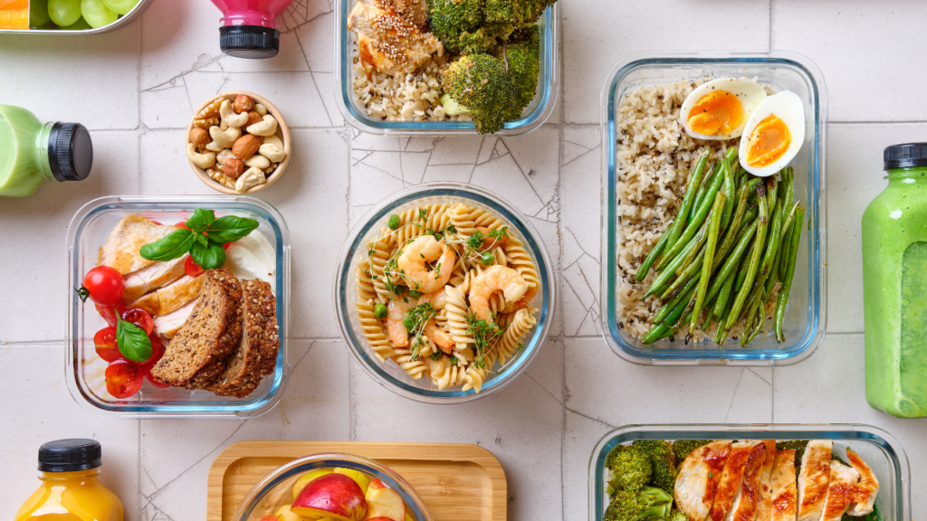 meal prep